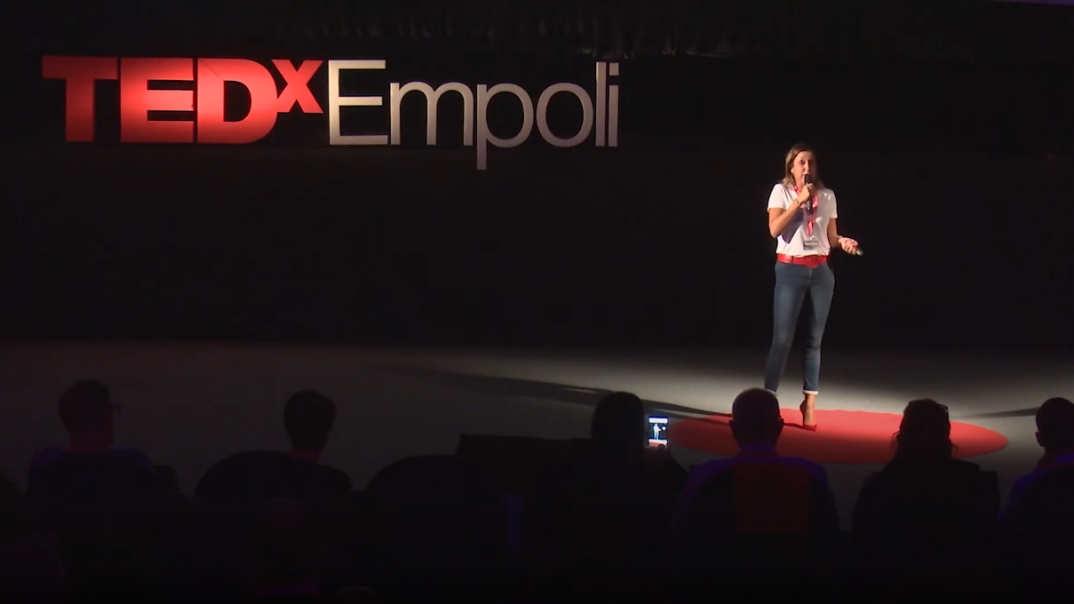 TEDxEmpoli - Ego e tecnologie intelligenti: strategie di sopravvivenza