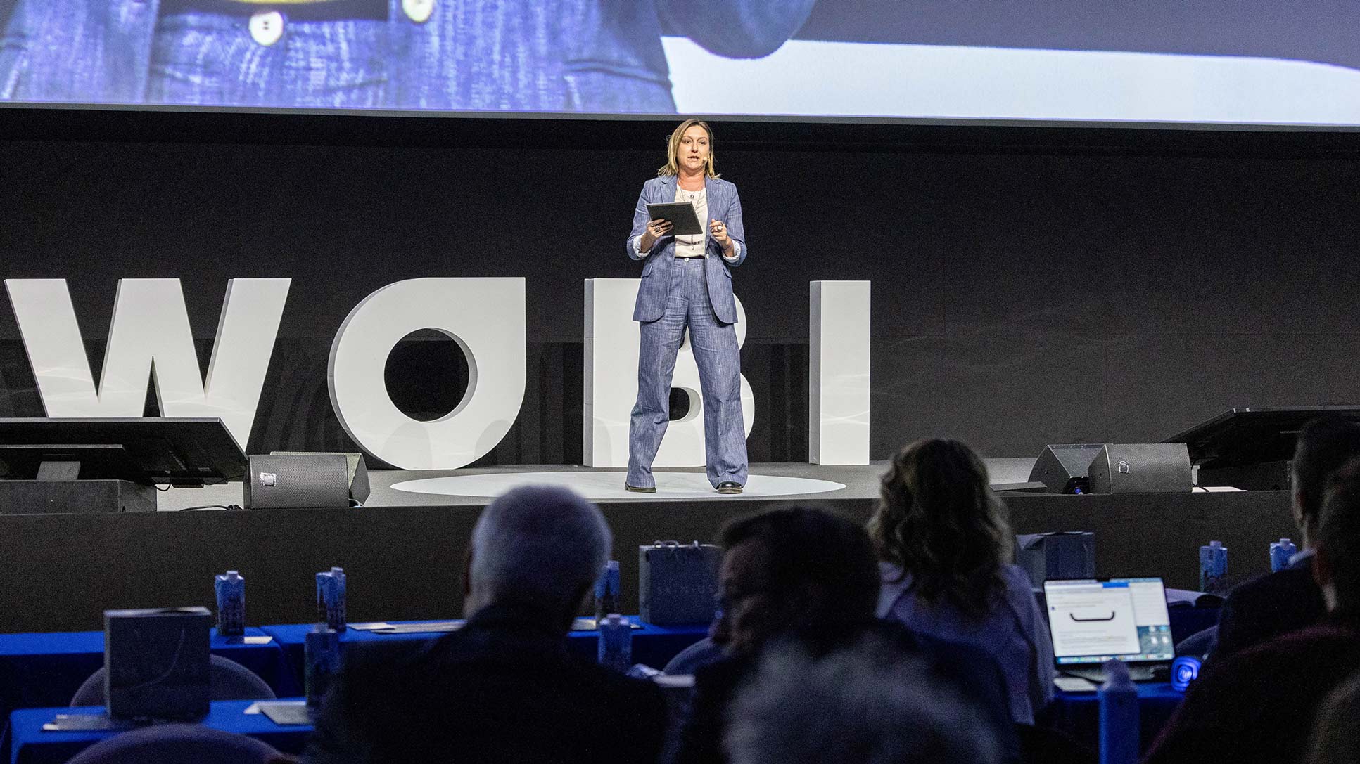 WOBI Interview: Chris Stanley intervista Francesca Moriani