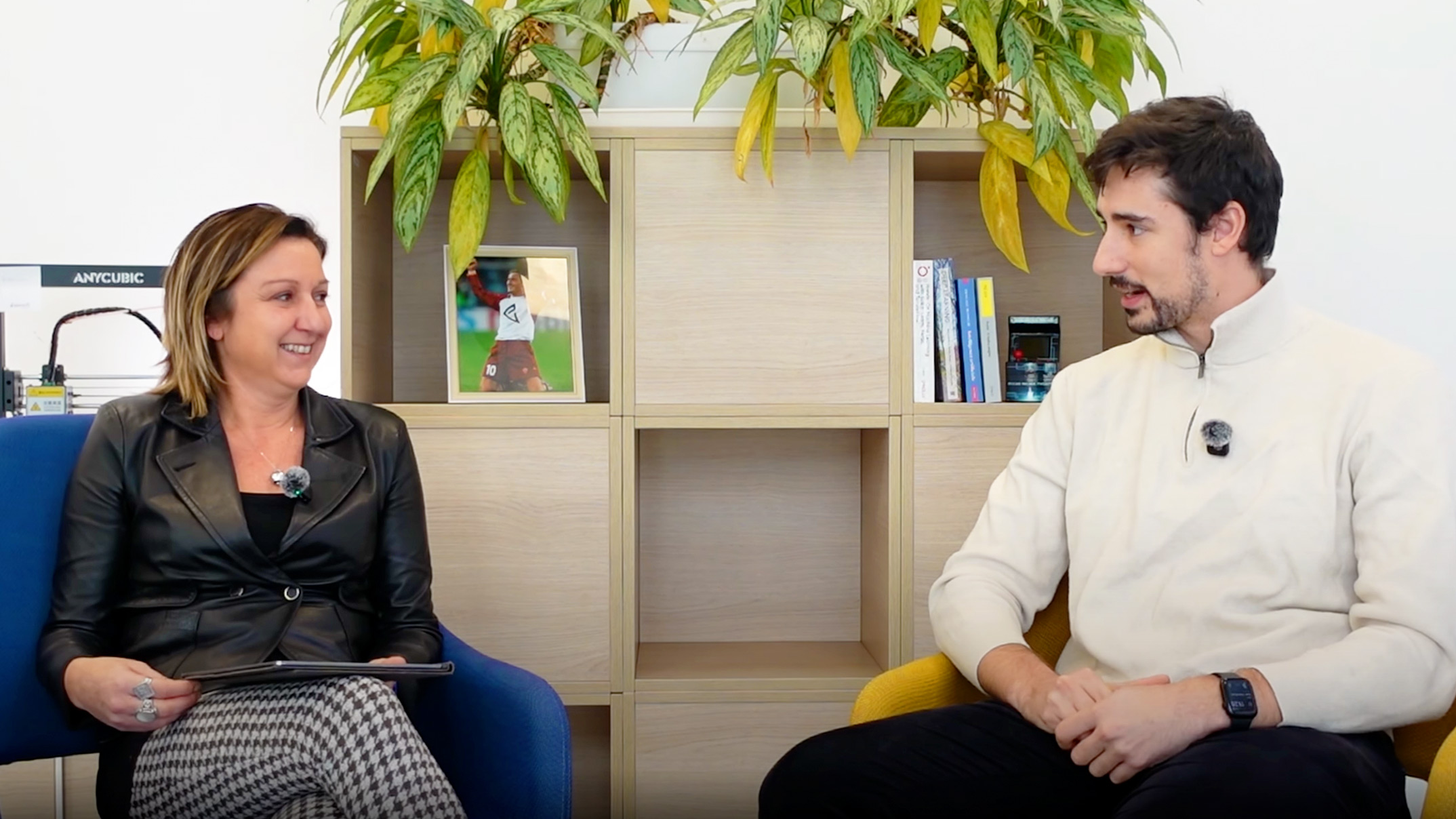 Link & Share con Pierpaolo d'Odorico su GenZ e organizzazioni