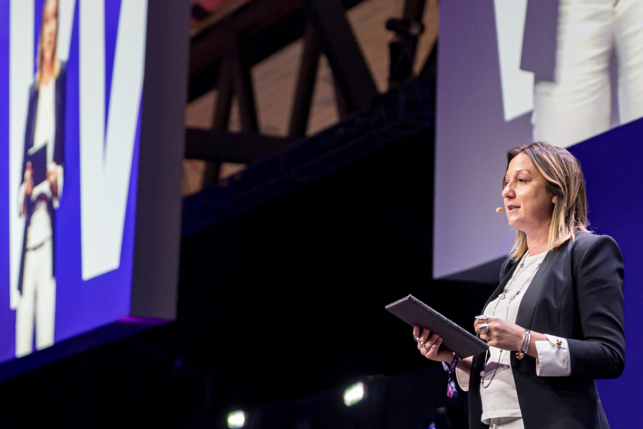 Agenti con un’Anima – Il mio speech all’AI Week