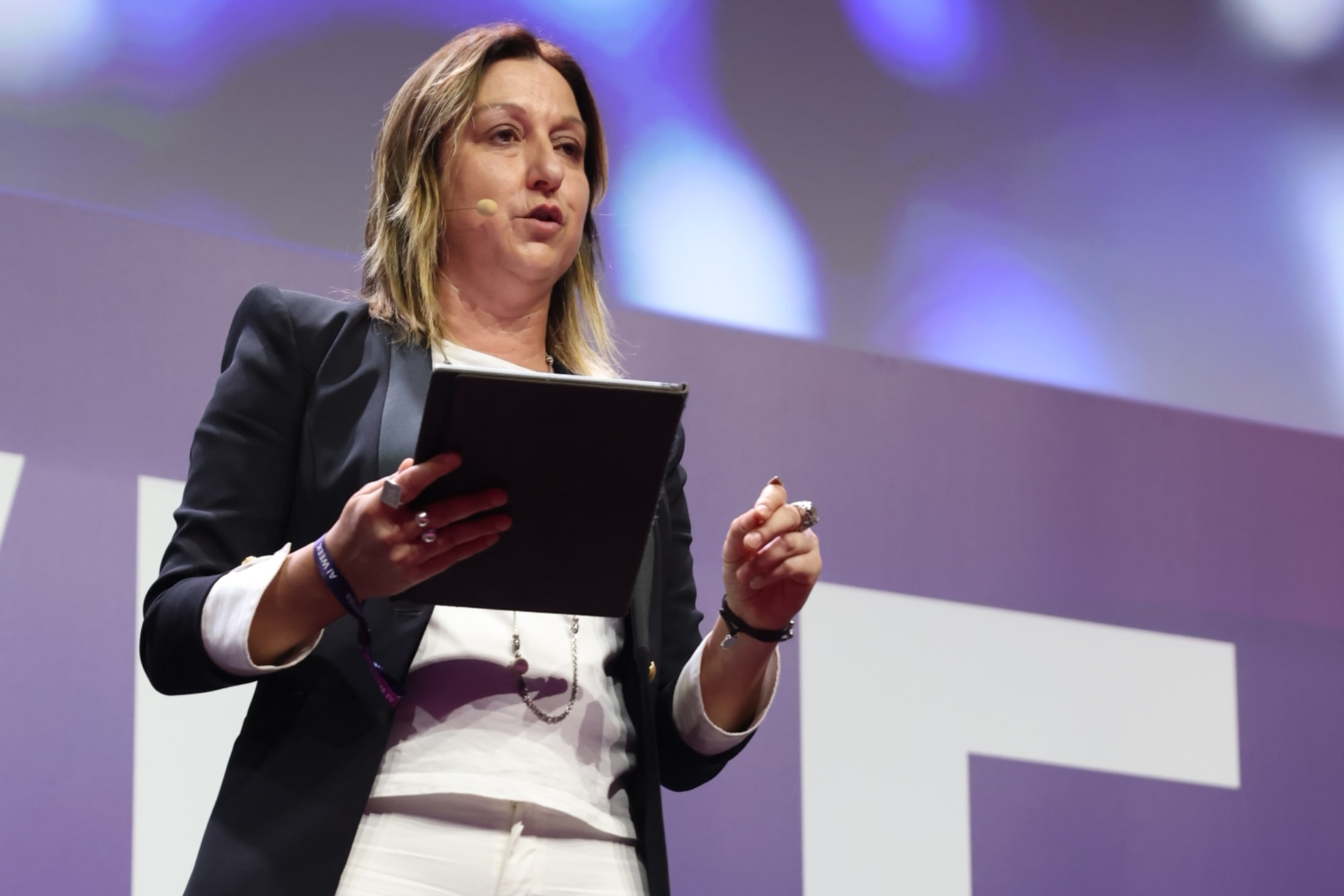 Agenti con un’Anima – Il mio speech all’AI Week