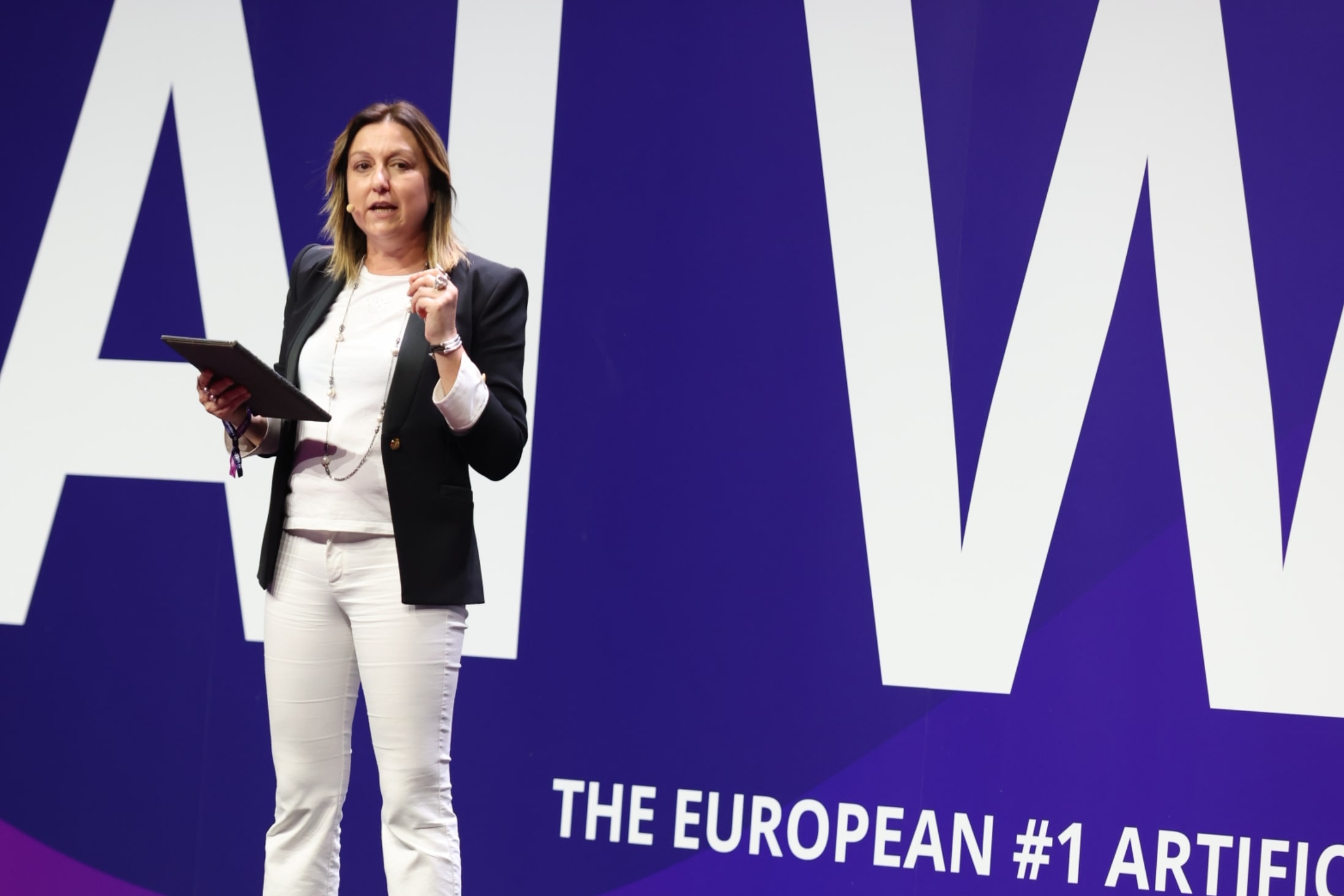 Agenti con un’Anima – Il mio speech all’AI Week