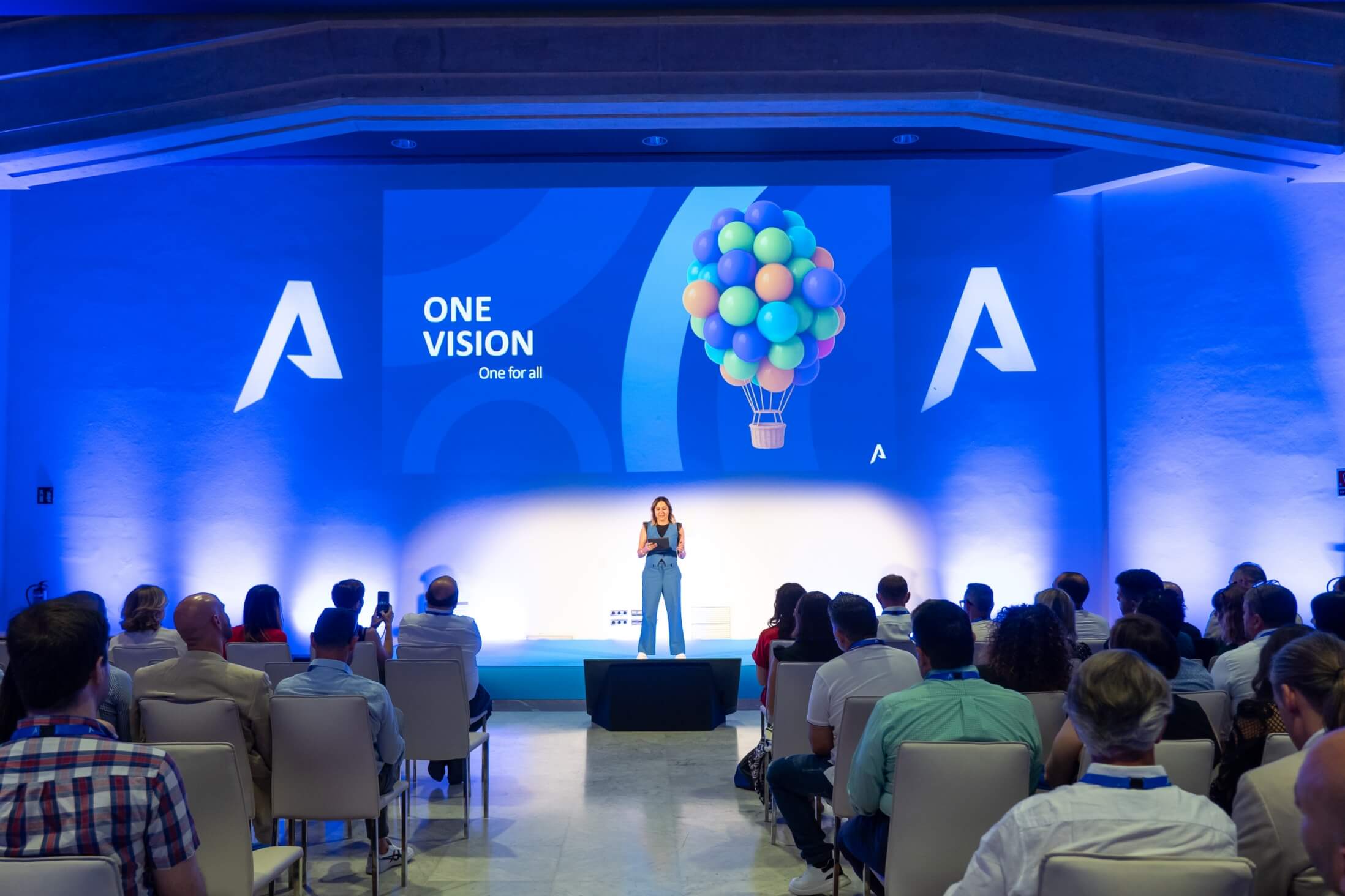 Var Group Iberia: il Kick Off One for All è realtà!