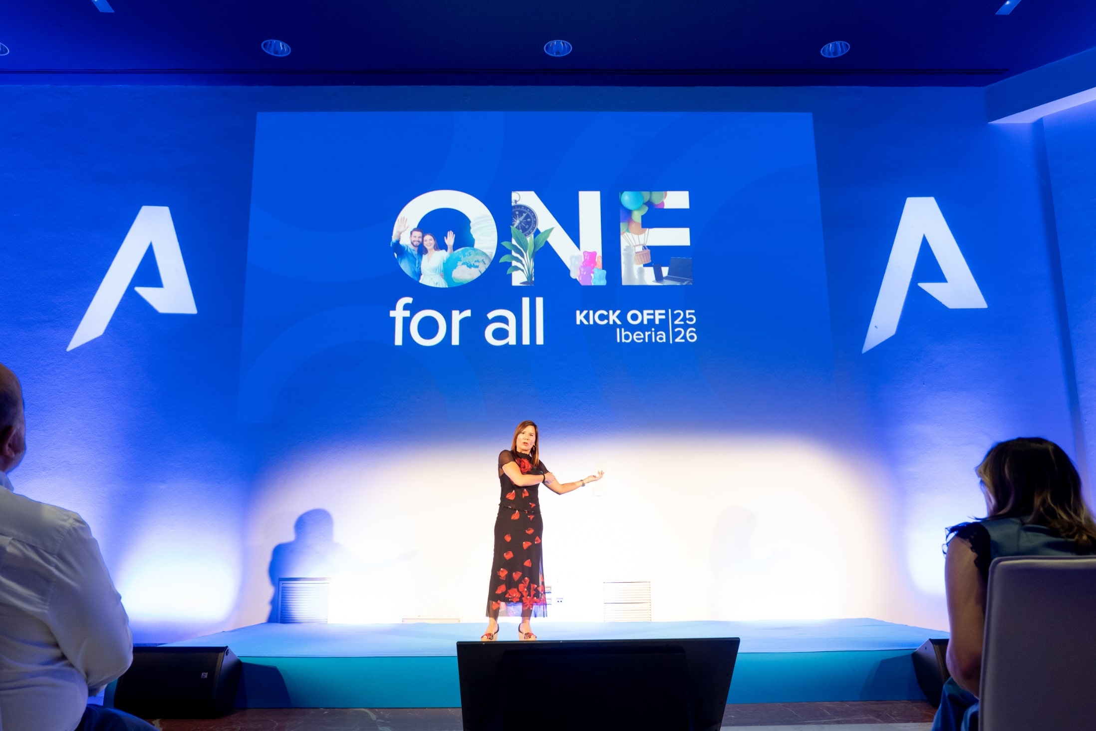 Var Group Iberia: il Kick Off One for All è realtà!