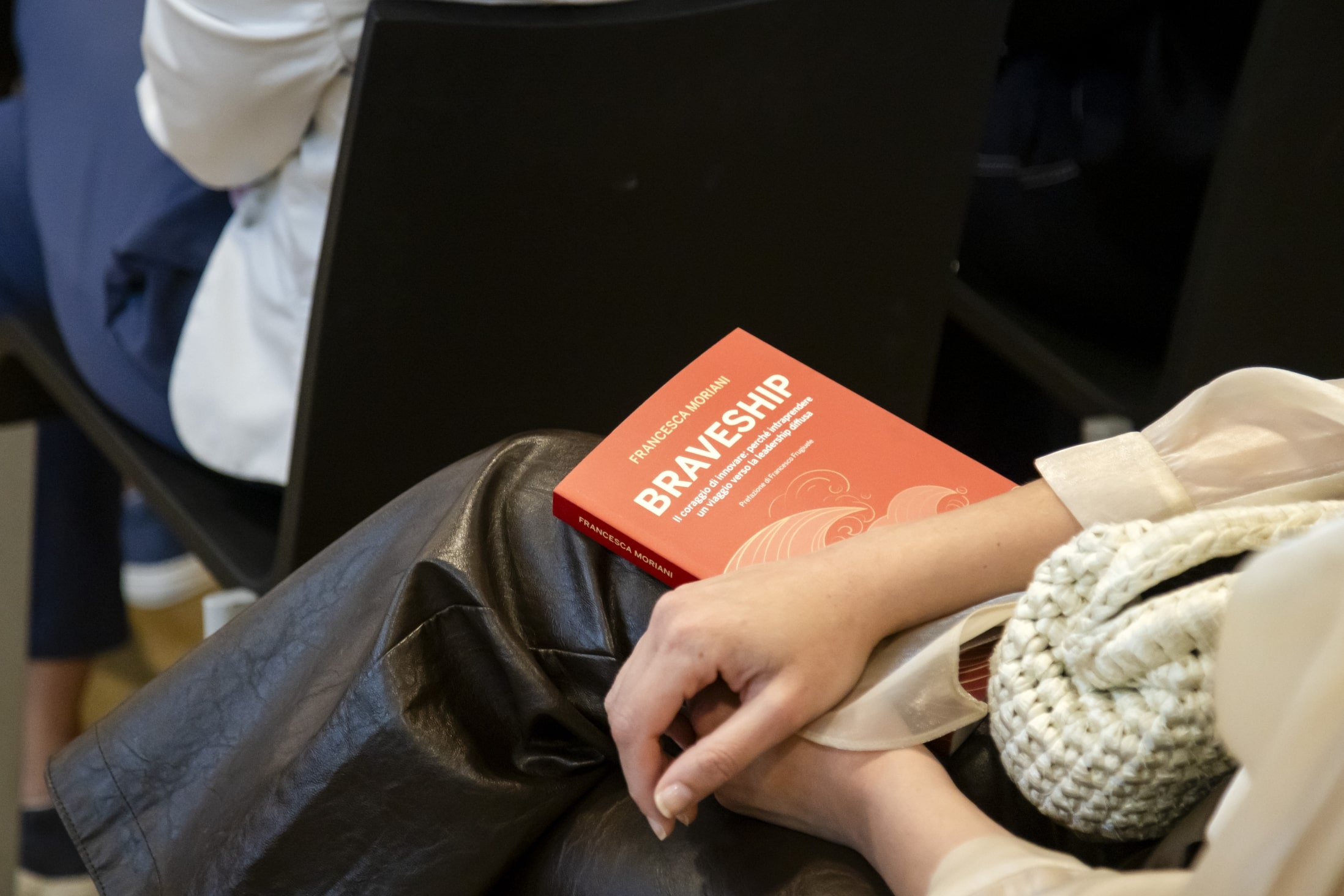 L’emozione della presentazione del mio primo libro
