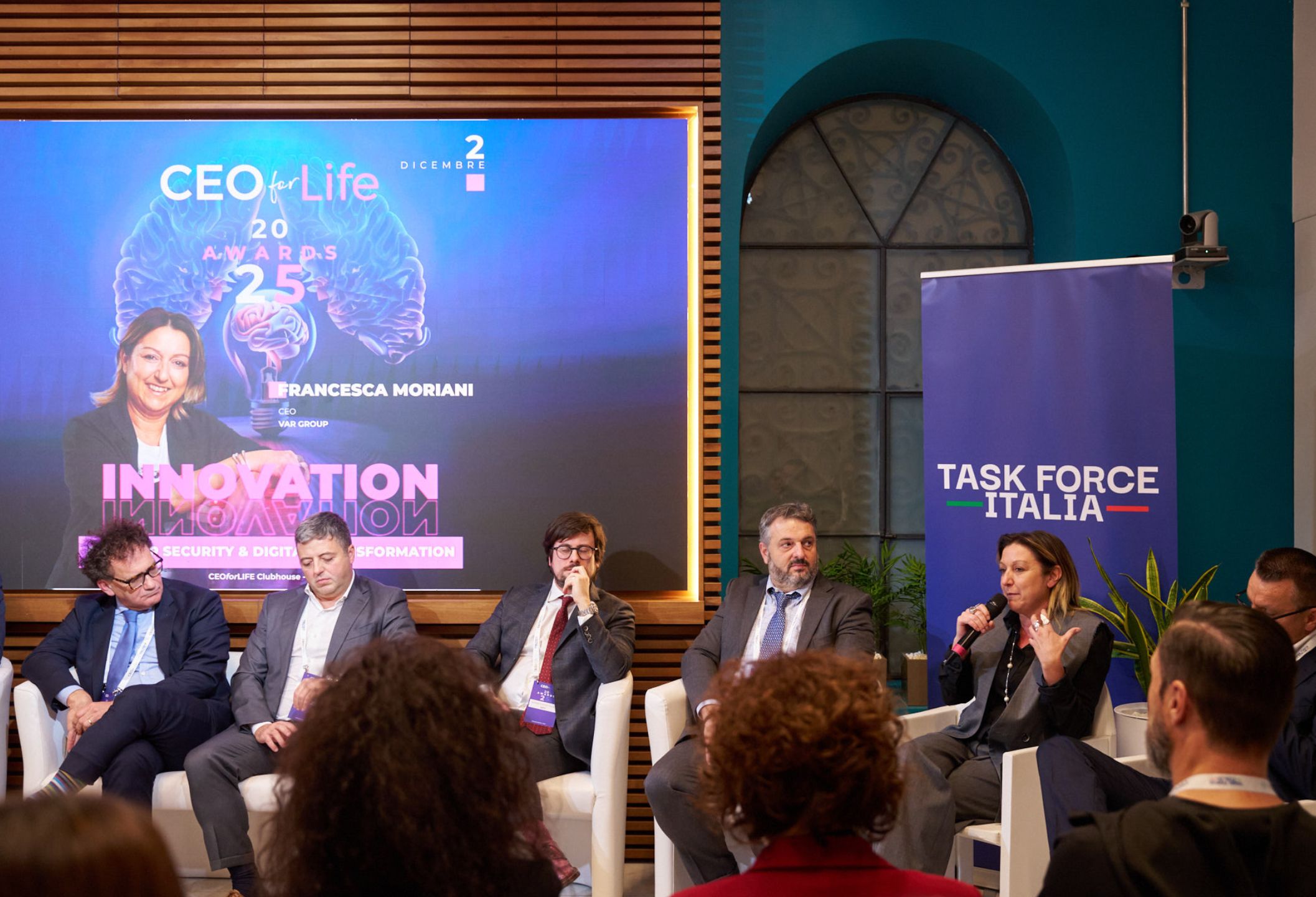 CEOforLIFE: la forza della condivisione e delle esperienze