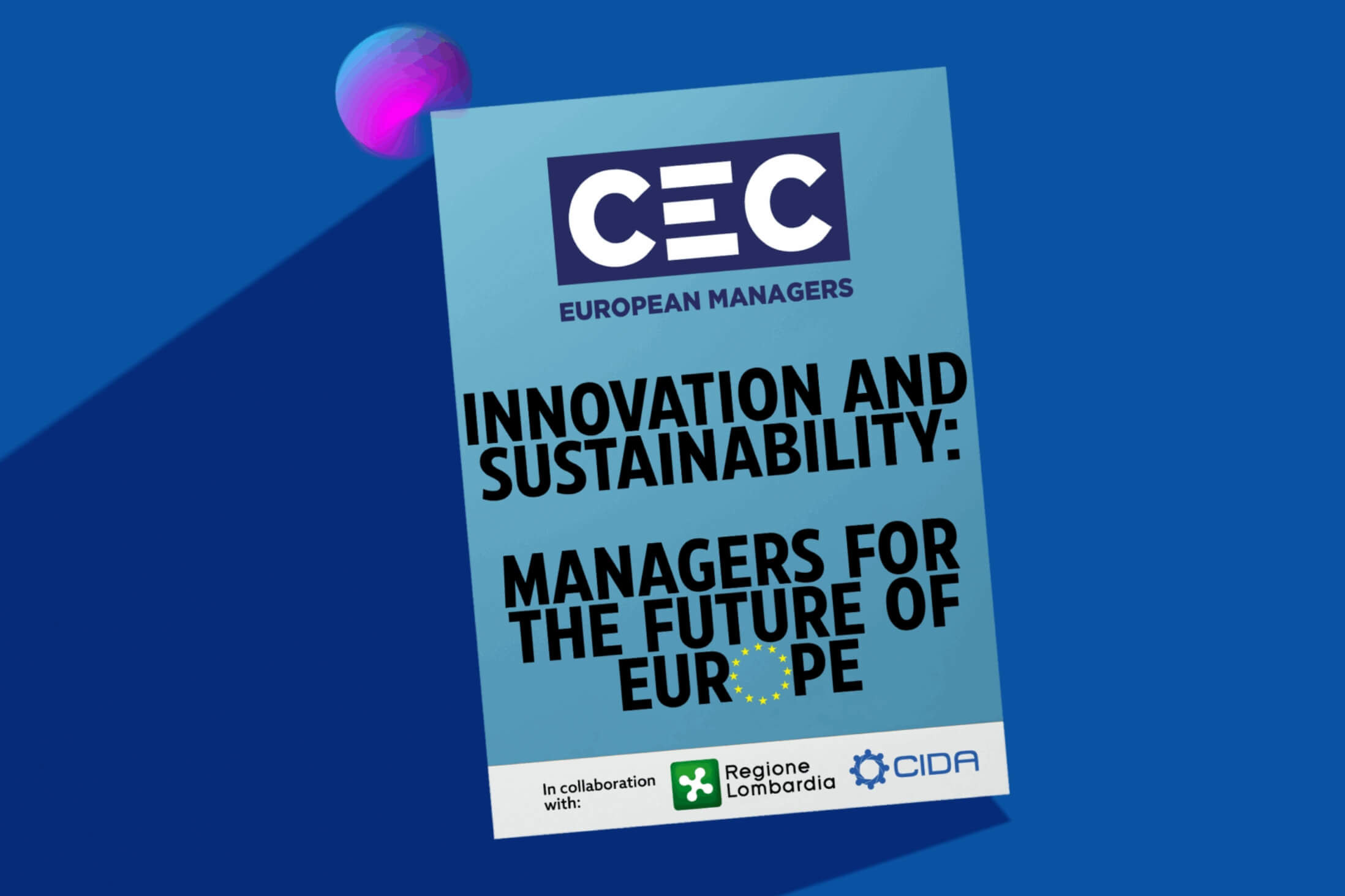 Innovazione e sostenibilità: i manager per il futuro dell’Europa