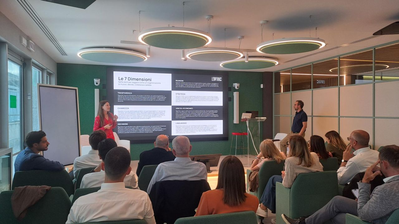 Dall'esperienza di Var Group nasce People Leap: una community per ripensare insieme il lavoro